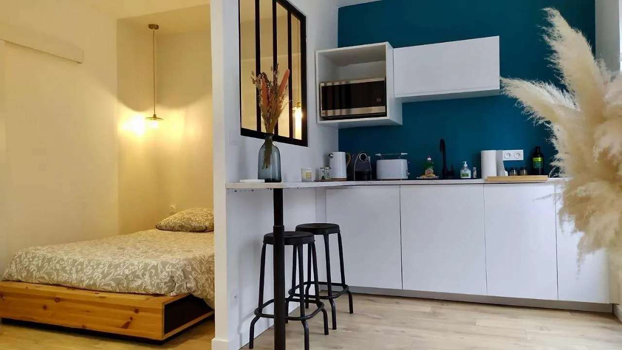 Cocon Chic Du Vieux Port - Clim Διαμέρισμα Μασσαλία