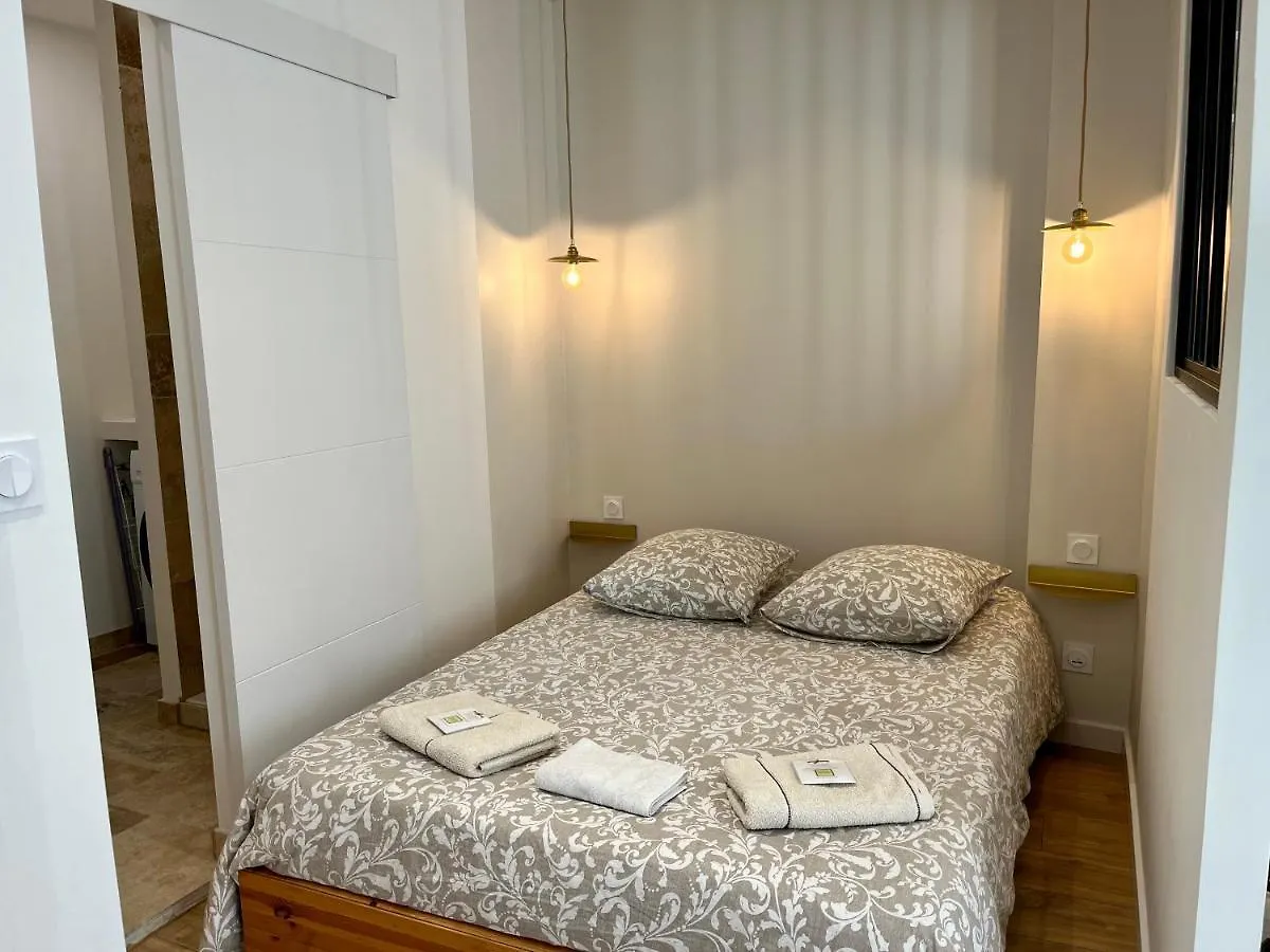 Cocon Chic Du Vieux Port - Clim Διαμέρισμα Μασσαλία