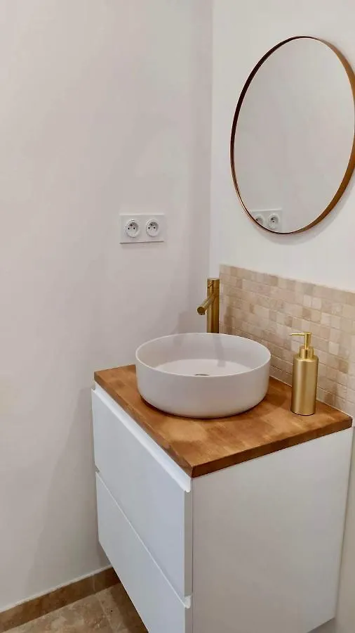 Cocon Chic Du Vieux Port - Clim Διαμέρισμα Μασσαλία