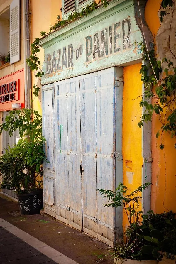 Cocon Chic Du Vieux Port - Clim Διαμέρισμα Μασσαλία