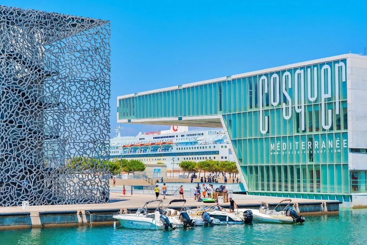 Cocon Chic Du Vieux Port - Clim Διαμέρισμα Μασσαλία