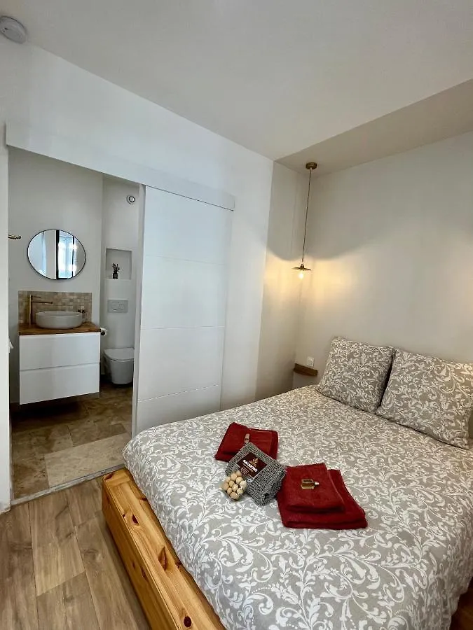 Cocon Chic Du Vieux Port - Clim Διαμέρισμα Μασσαλία