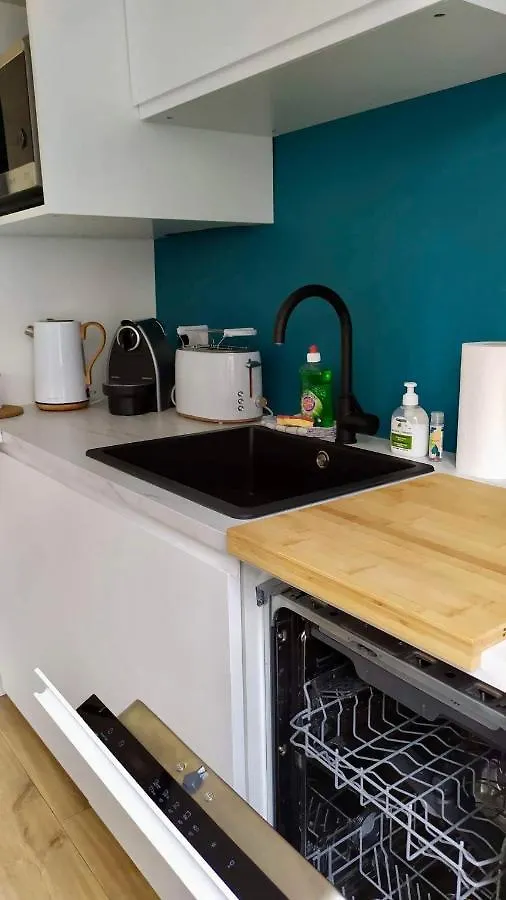 Appartement Cocon chic du Vieux port / Clim à Marseille France