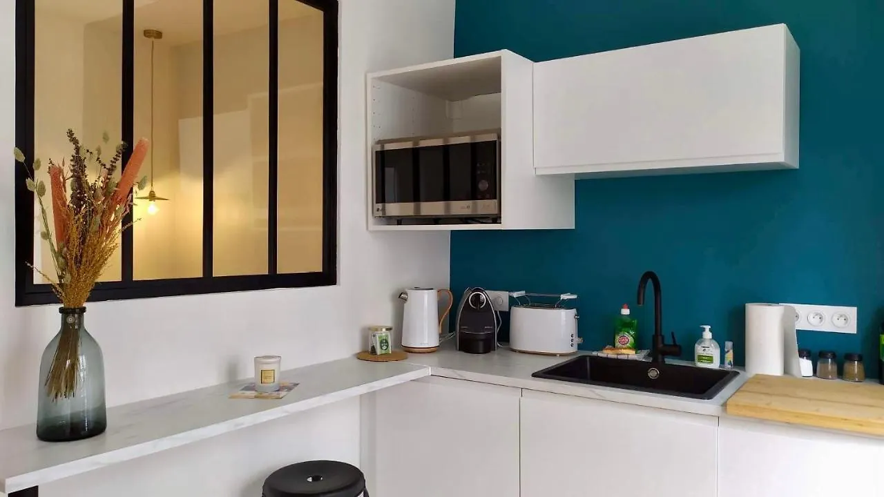 Appartement Cocon chic du Vieux port / Clim à Marseille France