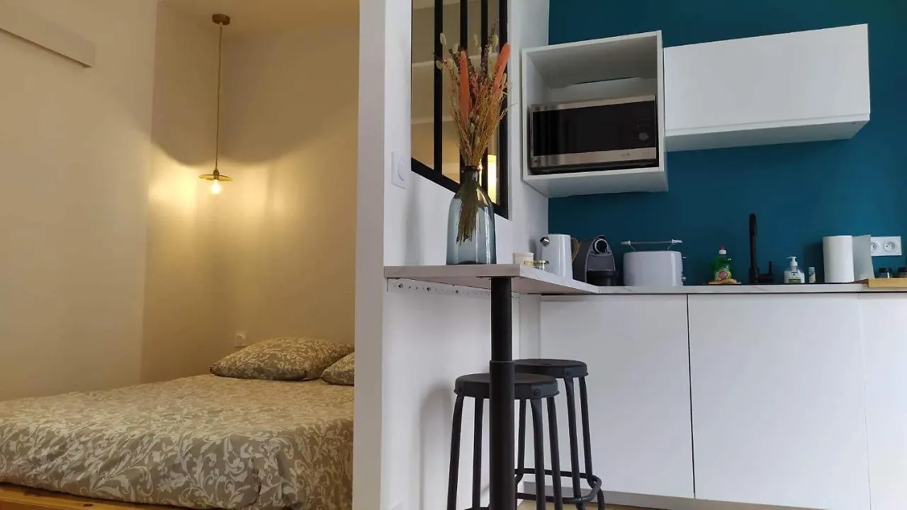 Appartement Cocon chic du Vieux port / Clim à Marseille