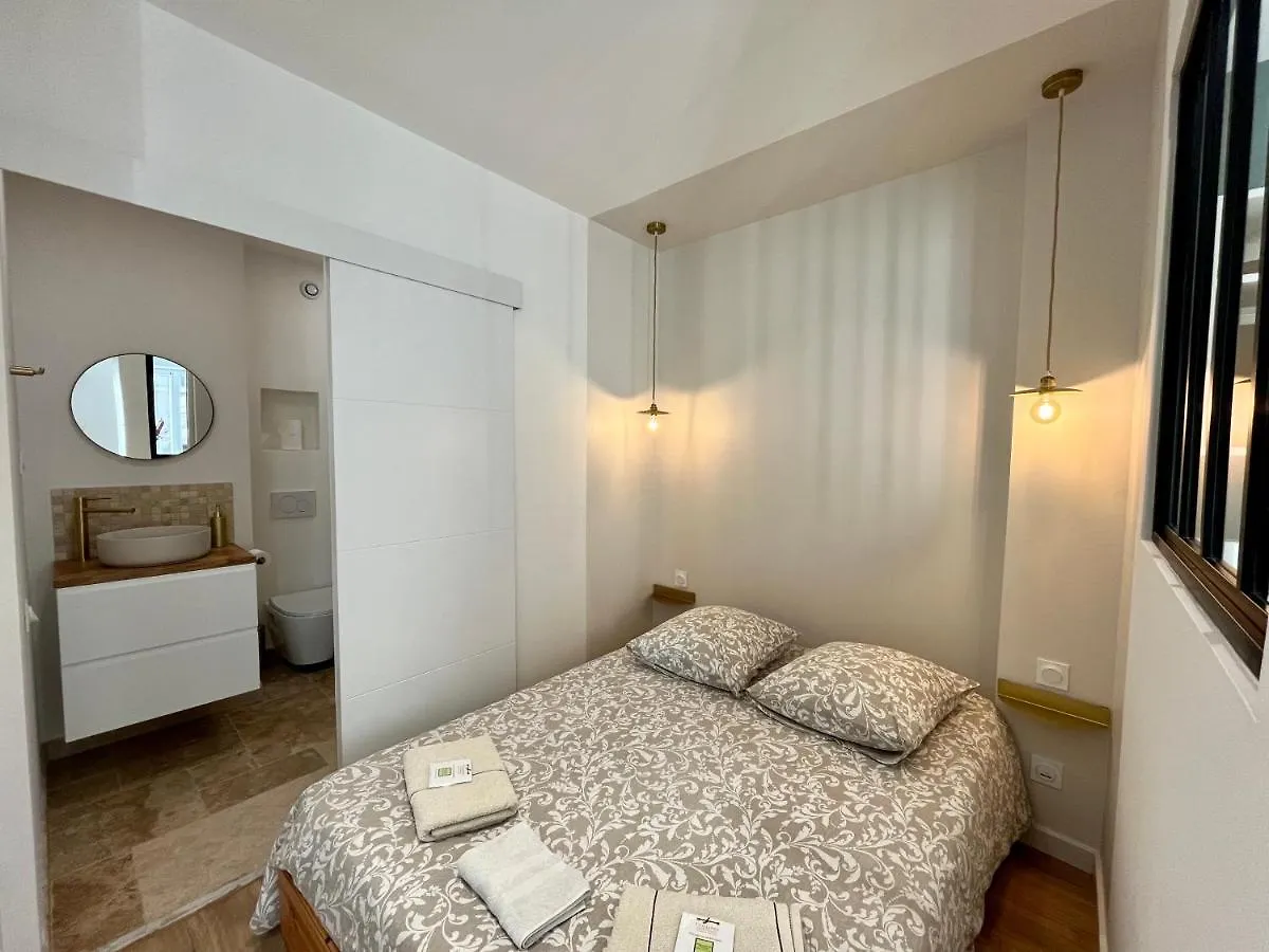 Appartement Cocon chic du Vieux port / Clim à Marseille