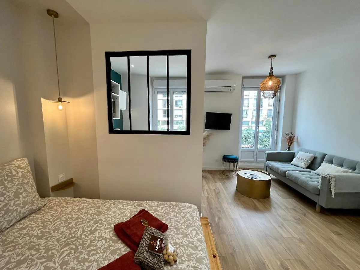 Appartement Cocon chic du Vieux port / Clim à Marseille