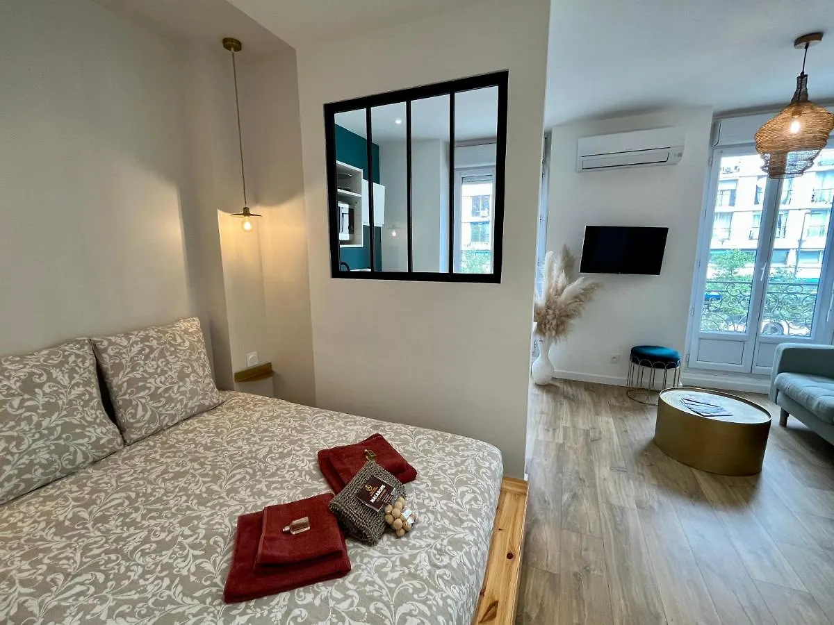 Appartement Cocon chic du Vieux port / Clim à Marseille France