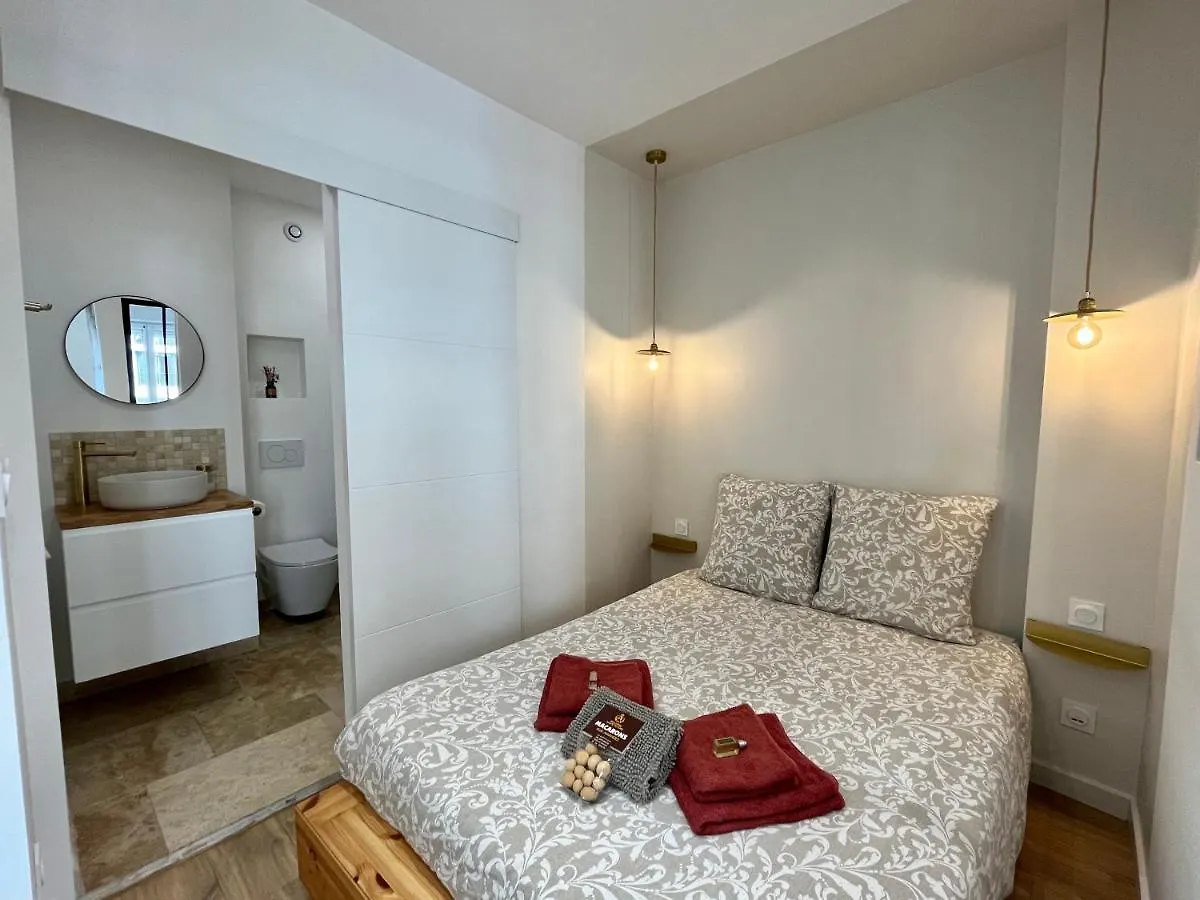 Appartement Cocon chic du Vieux port / Clim à Marseille
