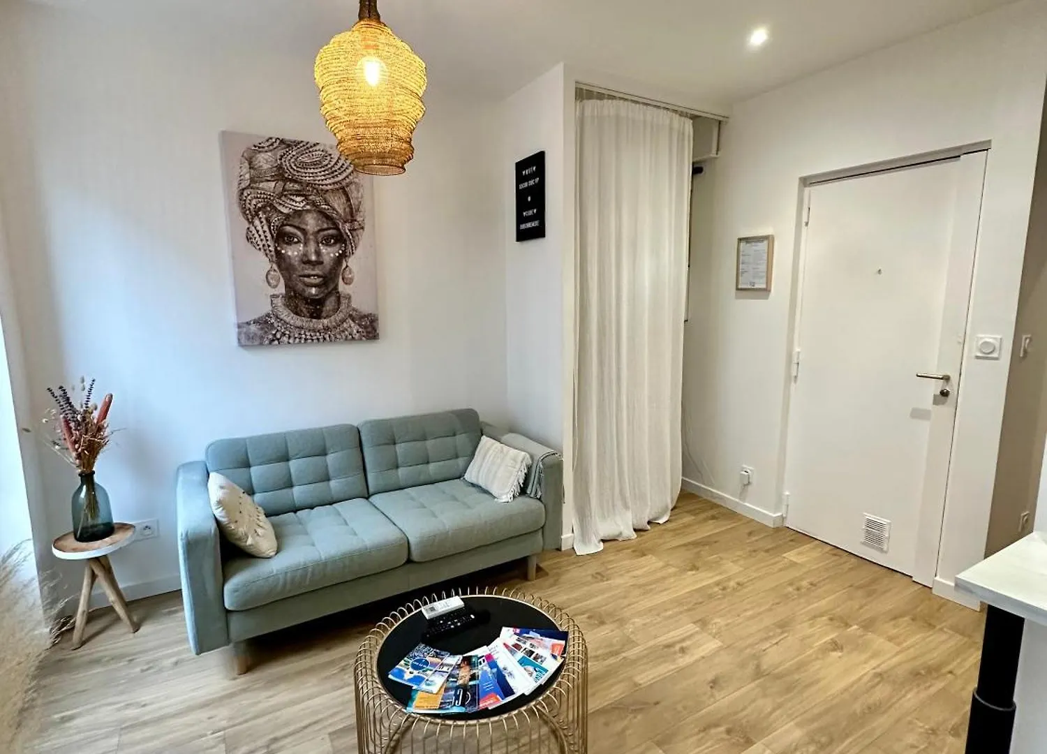 Appartement Cocon chic du Vieux port / Clim à Marseille