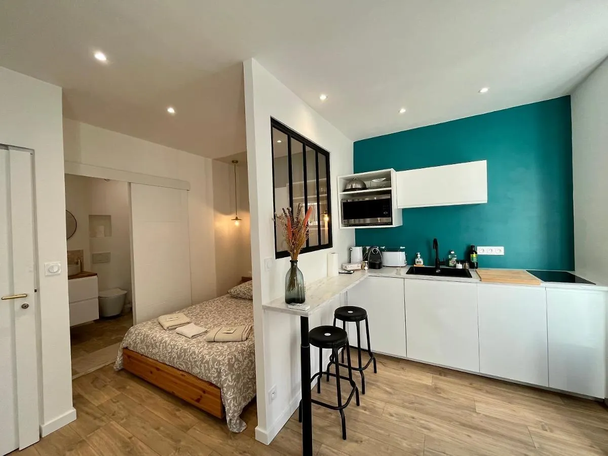 Cocon Chic Du Vieux Port - Clim location