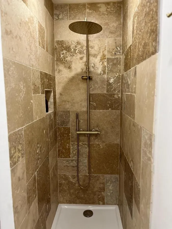 Cocon Chic Du Vieux Port - Clim Apartman Marseille Franciaország