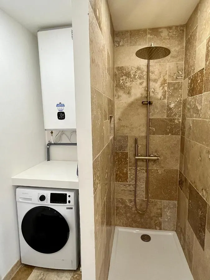 Cocon Chic Du Vieux Port - Clim Apartman Marseille