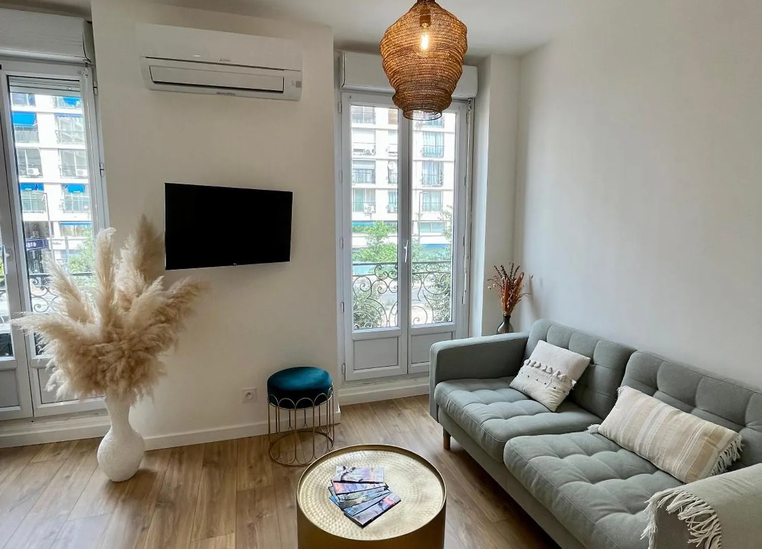 Cocon Chic Du Vieux Port - Clim Apartman Marseille